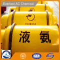 AMMONIA ANHYDROUS NH3